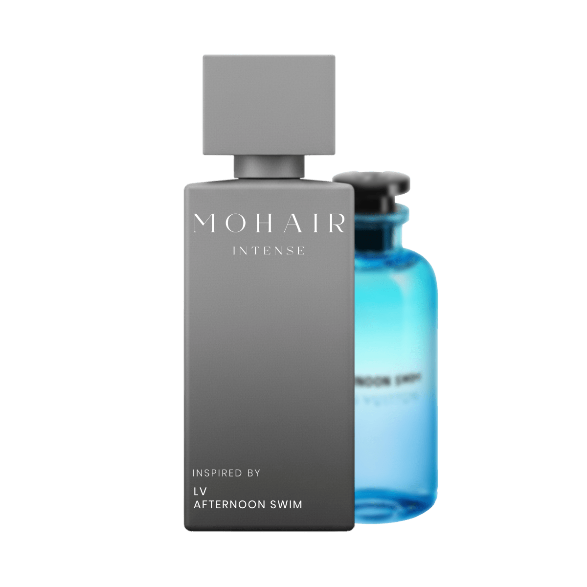 MOHAIR 0537 - AFTERNOON SWIM - Mohair