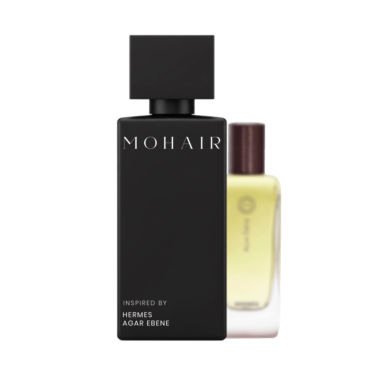 MOHAIR 0507 - AGAR EBENE - Mohair