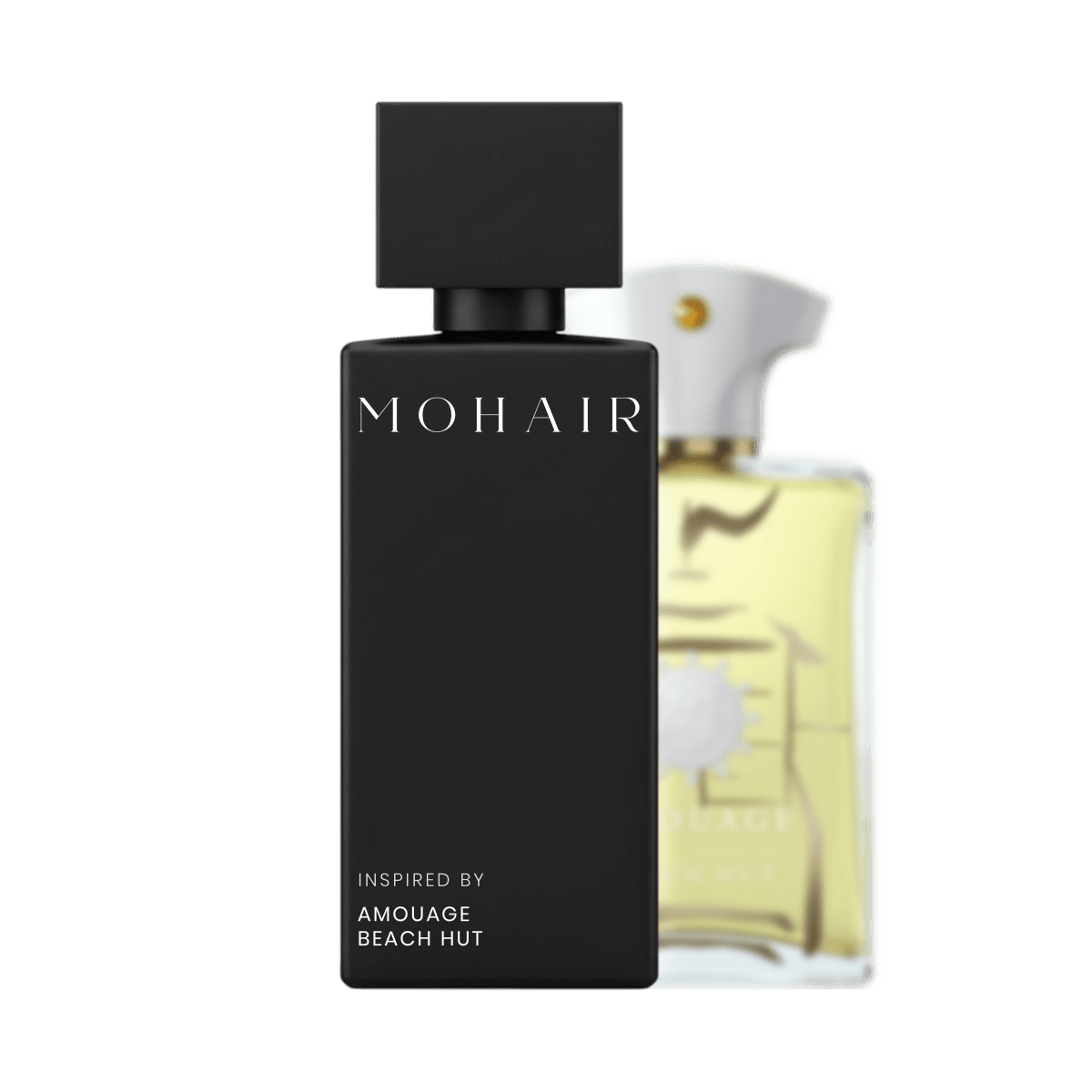 MOHAIR 0409 - BEACH HUT - Mohair