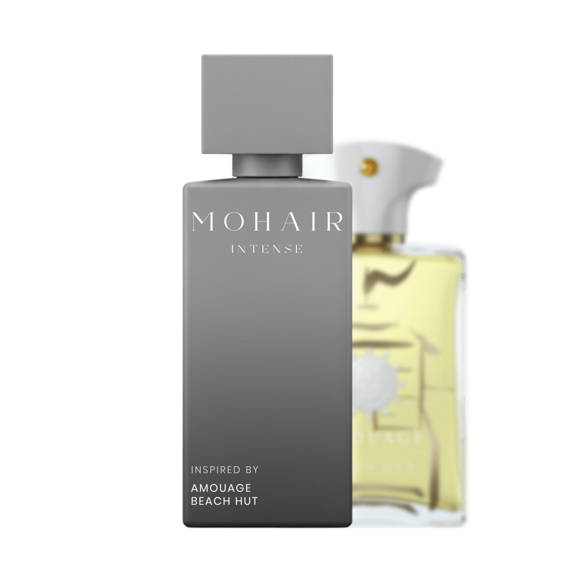 MOHAIR 0409 - BEACH HUT - Mohair