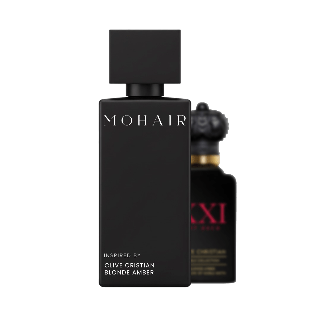 MOHAIR 0125 - Blonde Amber - Mohair