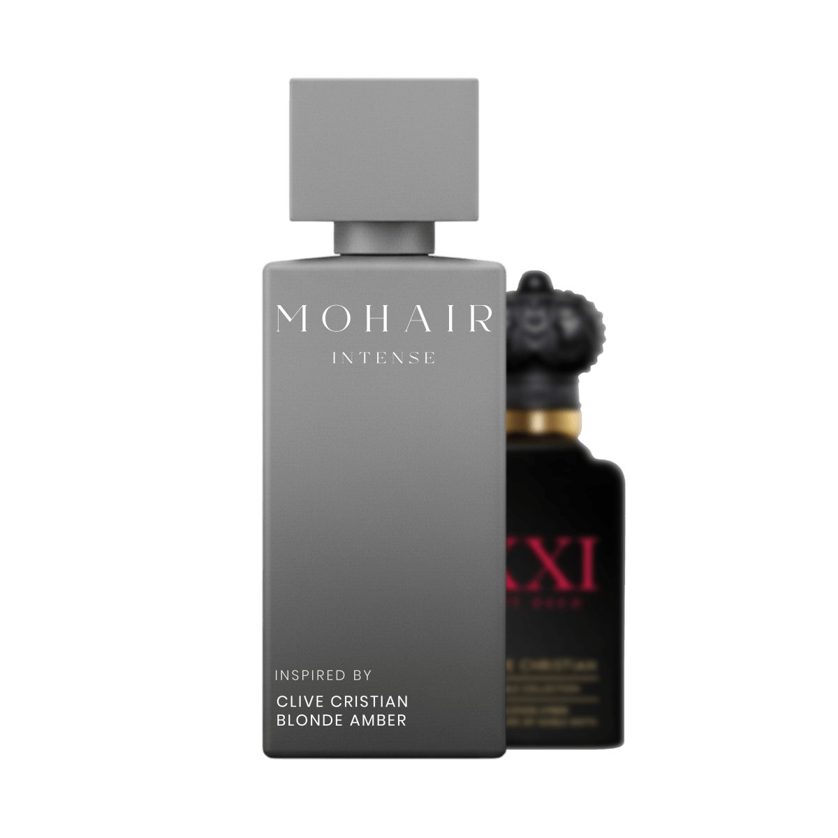 MOHAIR 0125 - Blonde Amber - Mohair