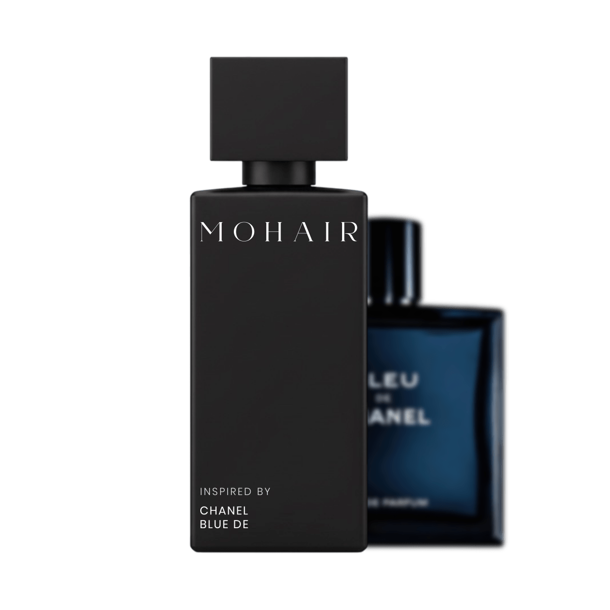 MOHAIR 0117 - Blue De - Mohair