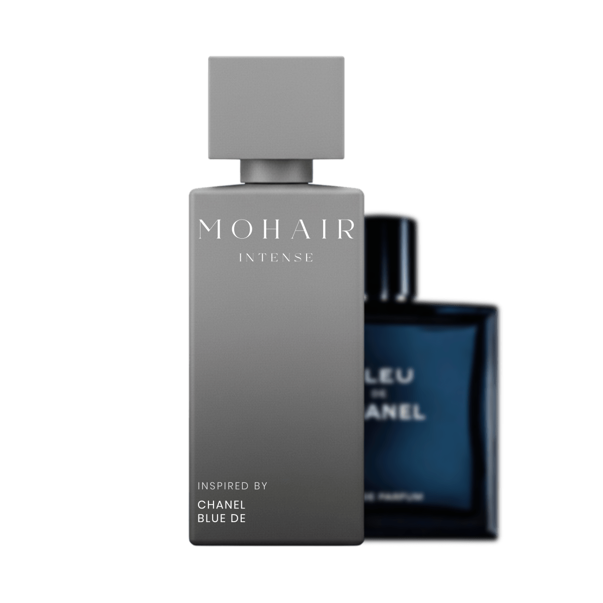 MOHAIR 0117 - Blue De - Mohair