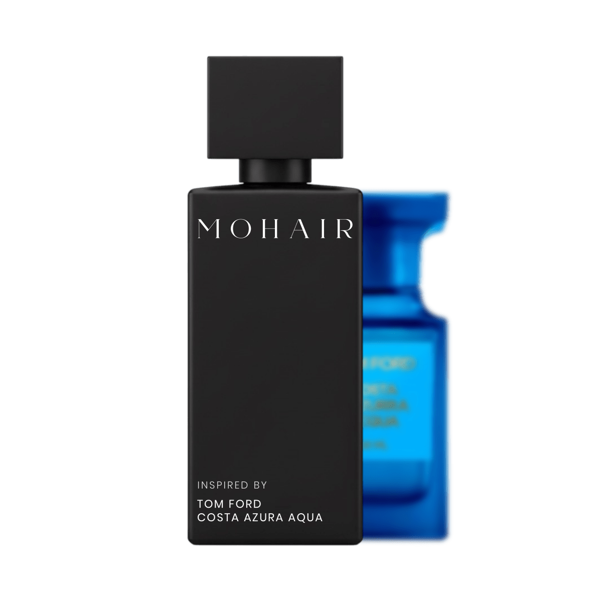 MOHAIR 0585 - COSTA AZURA AQUA - Mohair