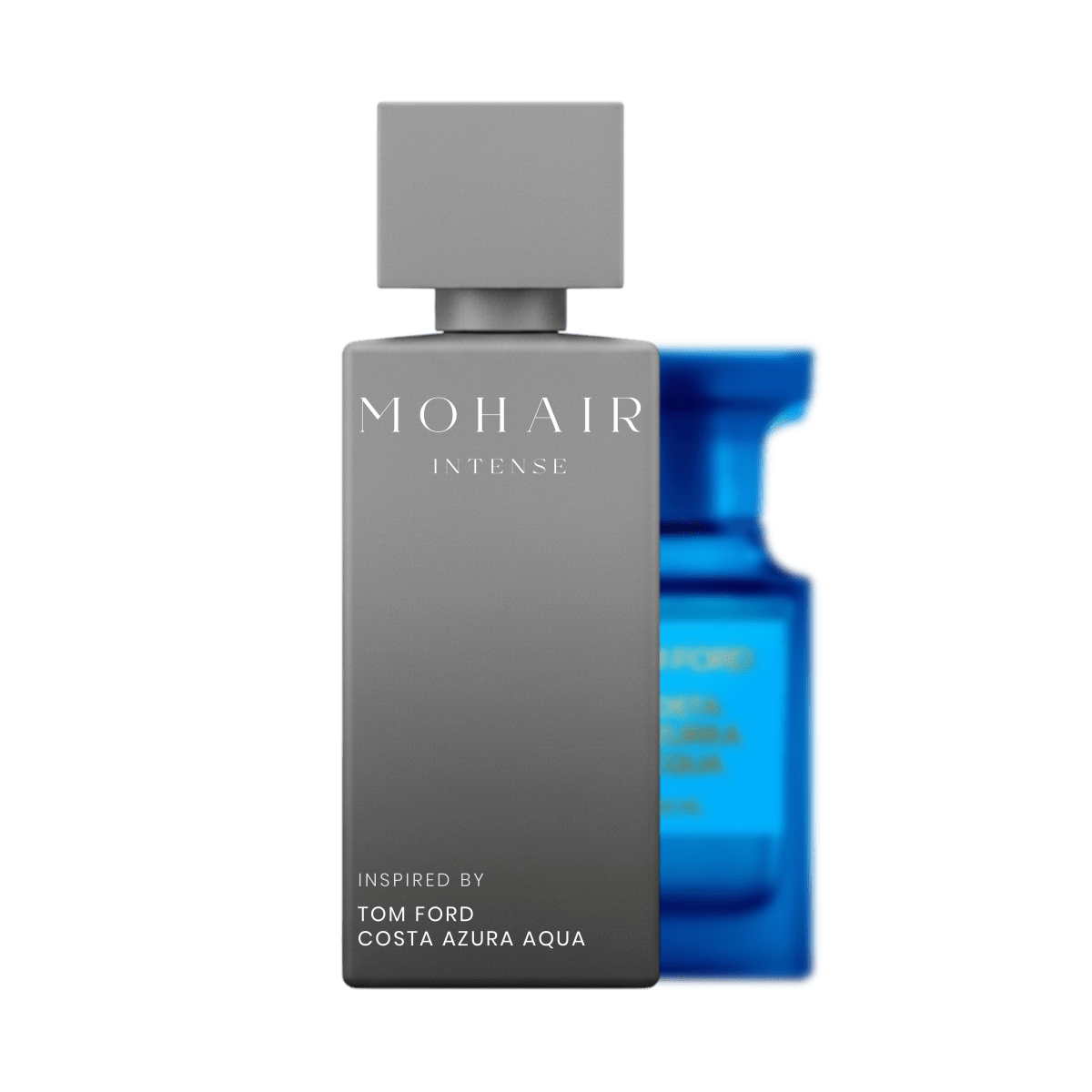 MOHAIR 0585 - COSTA AZURA AQUA - Mohair