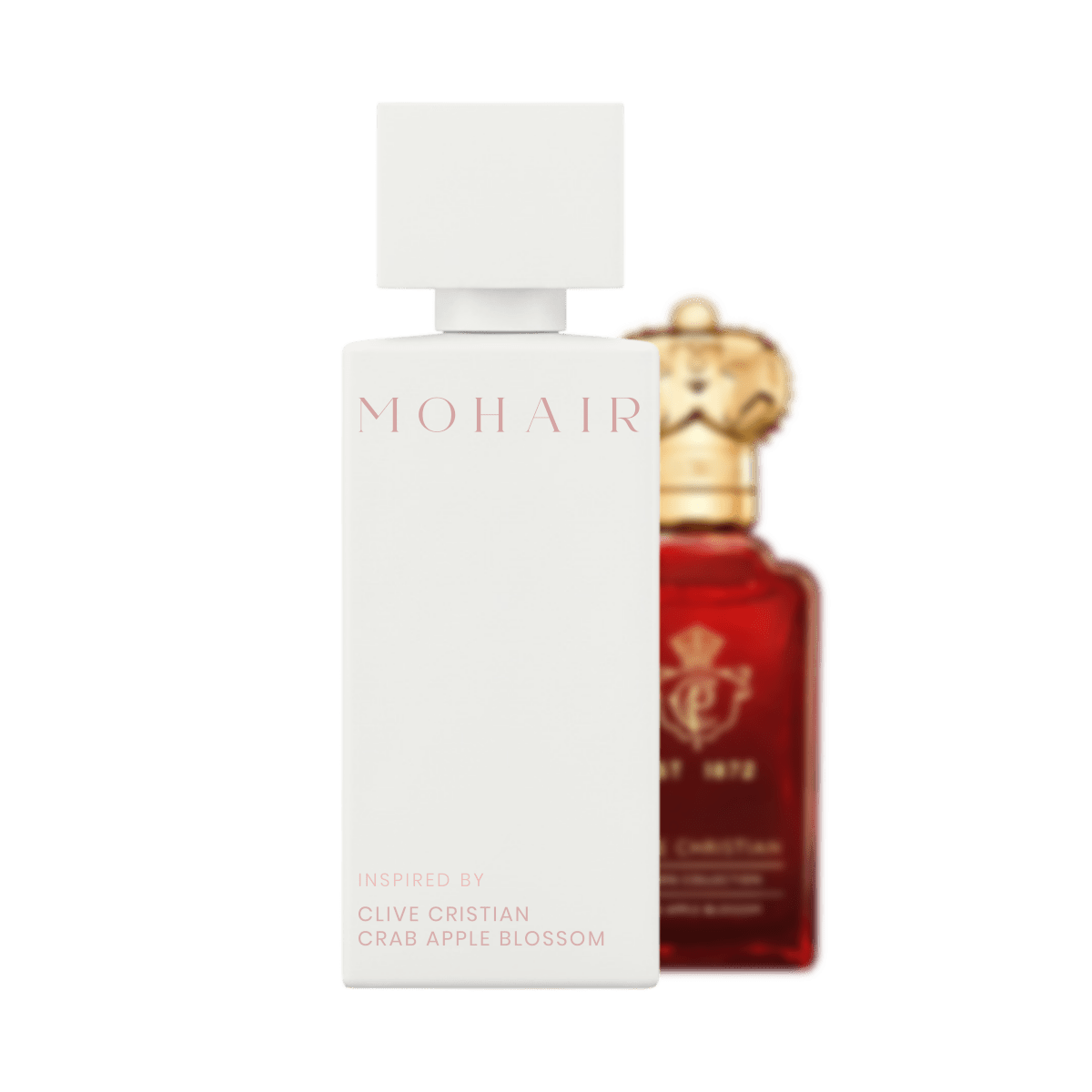 MOHAIR 0132 - Crab Apple Blossom - Mohair