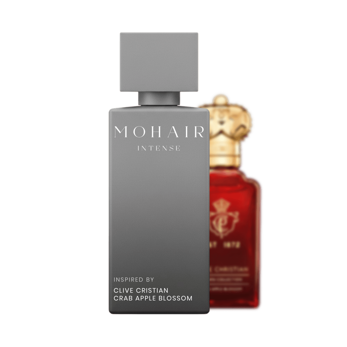 MOHAIR 0132 - Crab Apple Blossom - Mohair