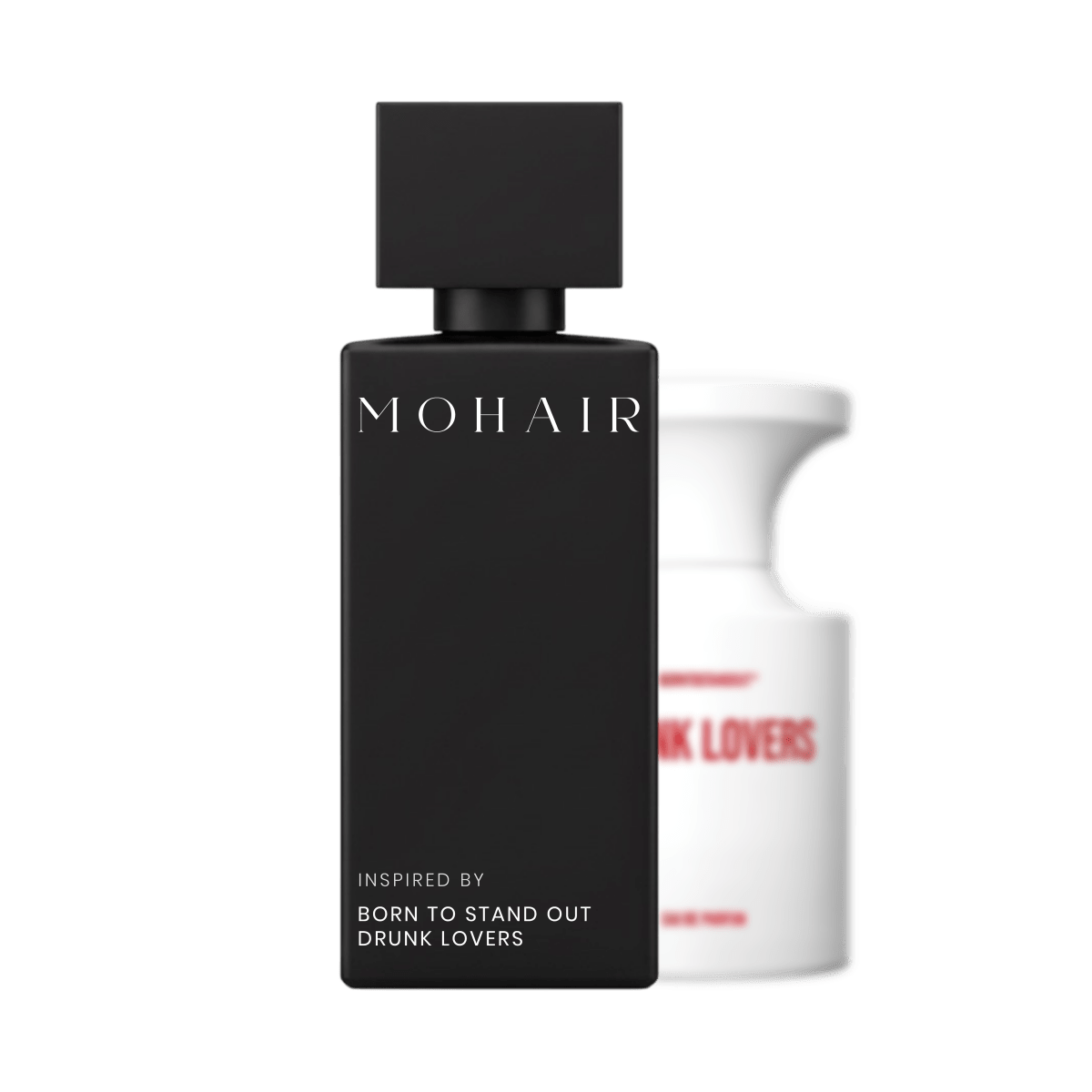 MOHAIR 0615 - Drunk Lovers - Mohair