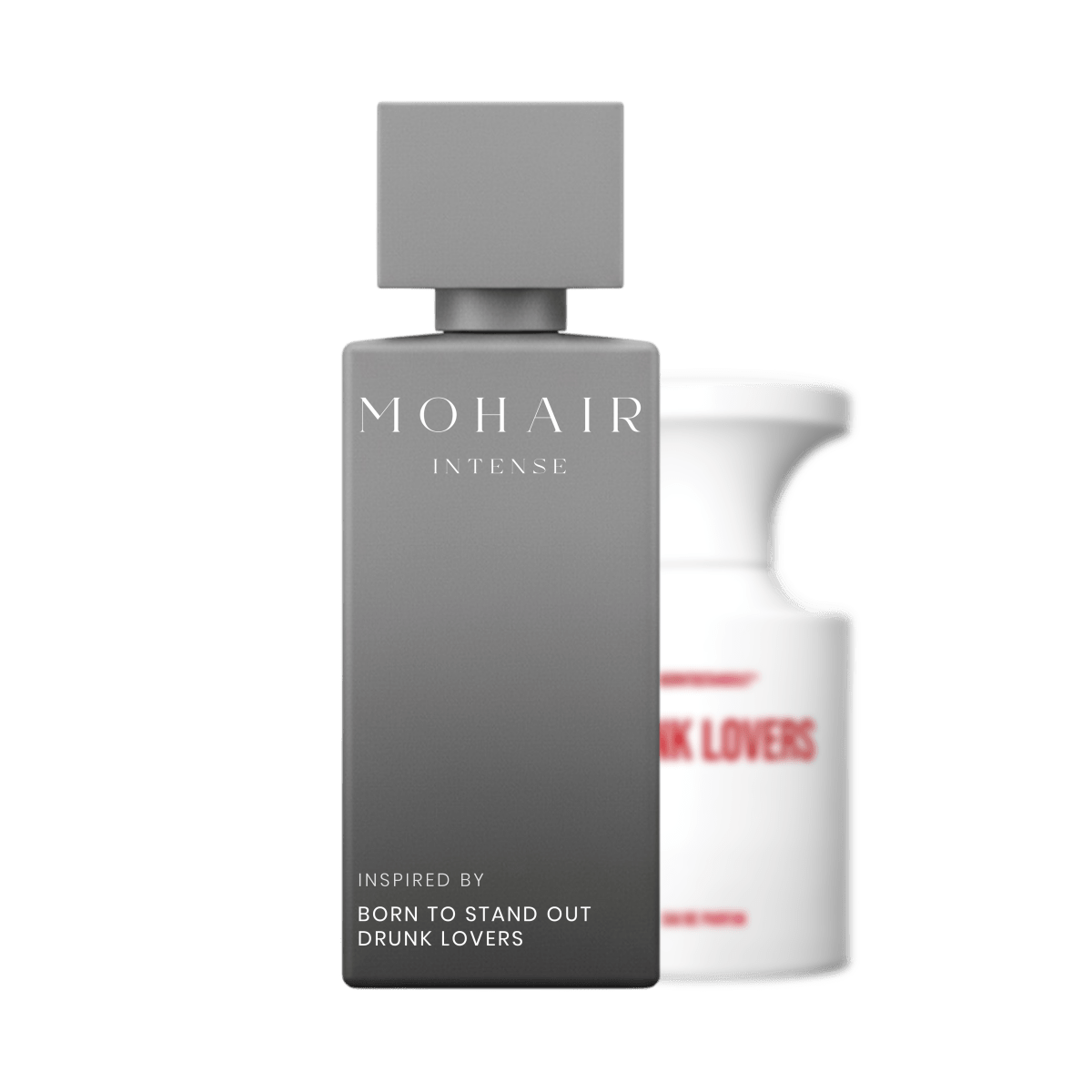 MOHAIR 0615 - Drunk Lovers - Mohair