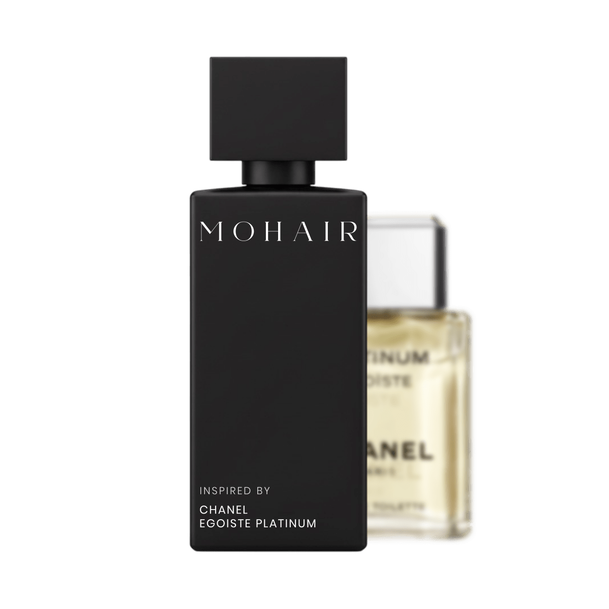 MOHAIR 0448 - EGOISTE PLATINUM - Mohair