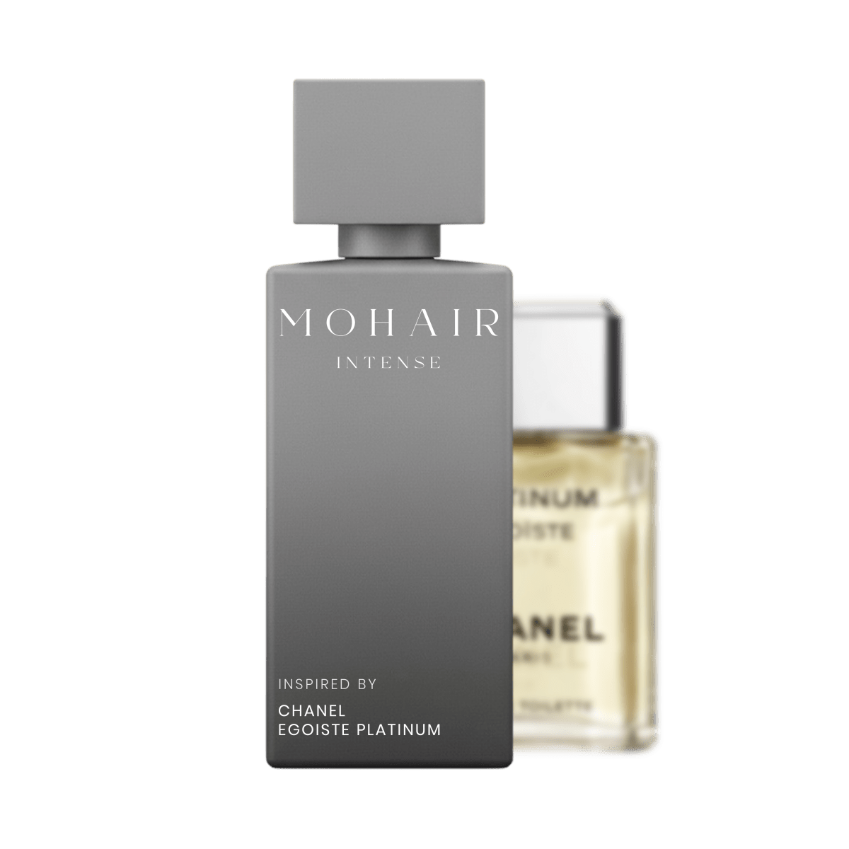 MOHAIR 0448 - EGOISTE PLATINUM - Mohair