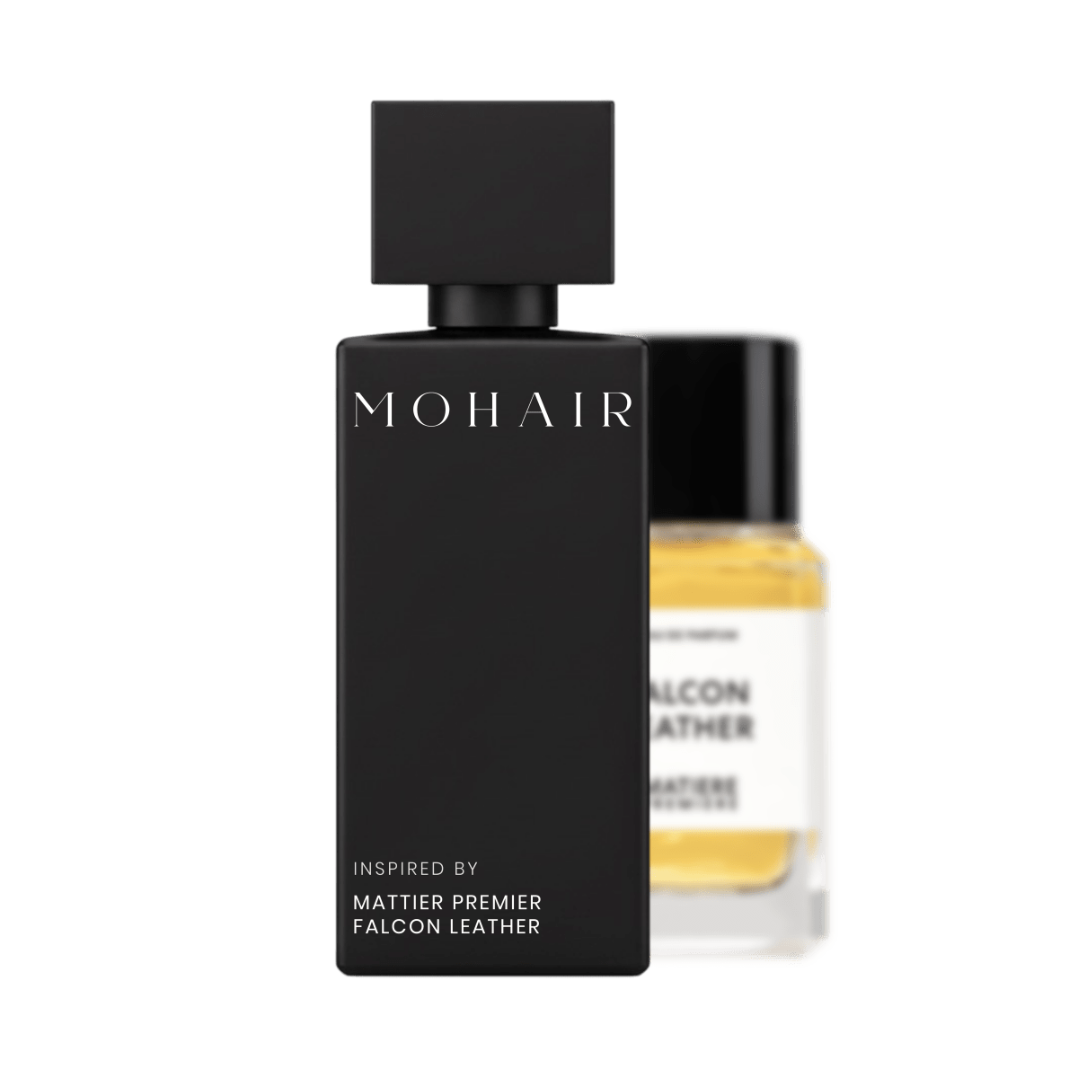 MOHAIR 0269 - Falcon Leather - Mohair