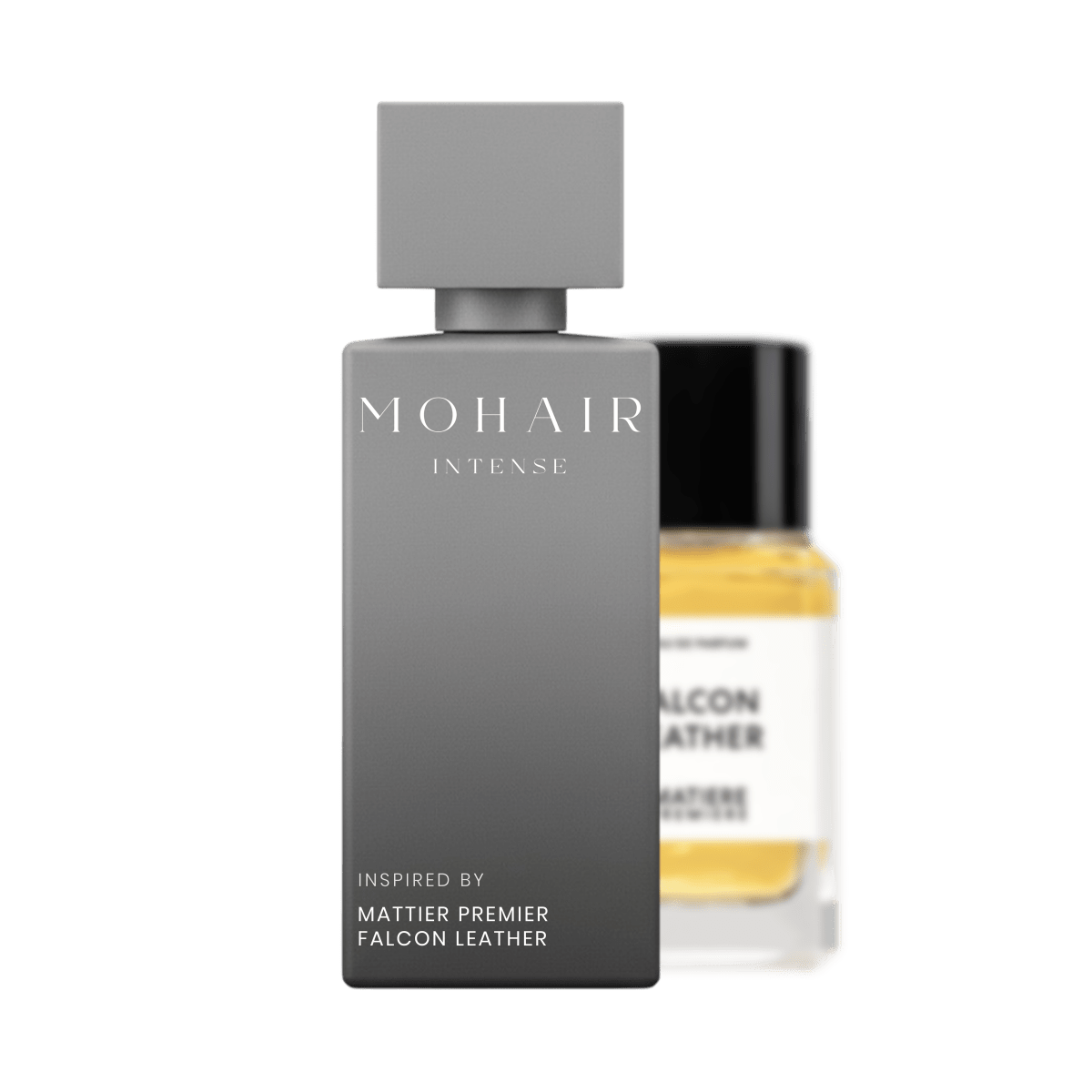 MOHAIR 0269 - Falcon Leather - Mohair