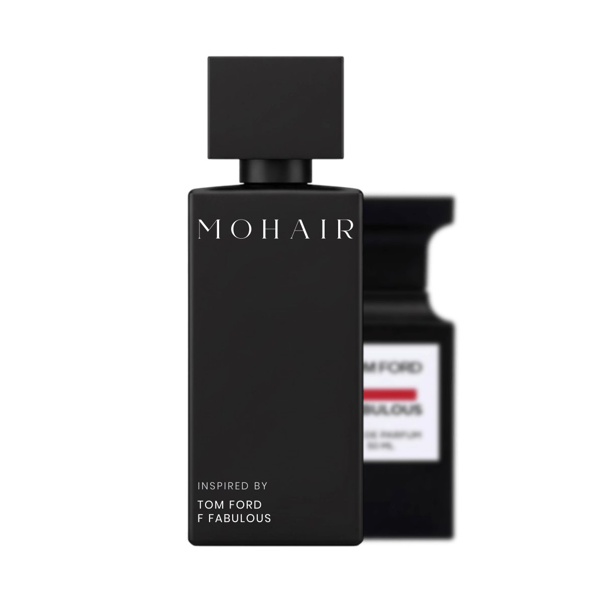 MOHAIR 0587 - F FABULOUS - Mohair