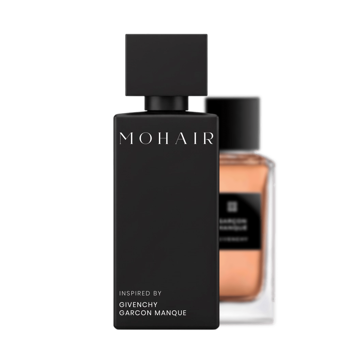 MOHAIR 0187 - Garcon Manqu - Mohair