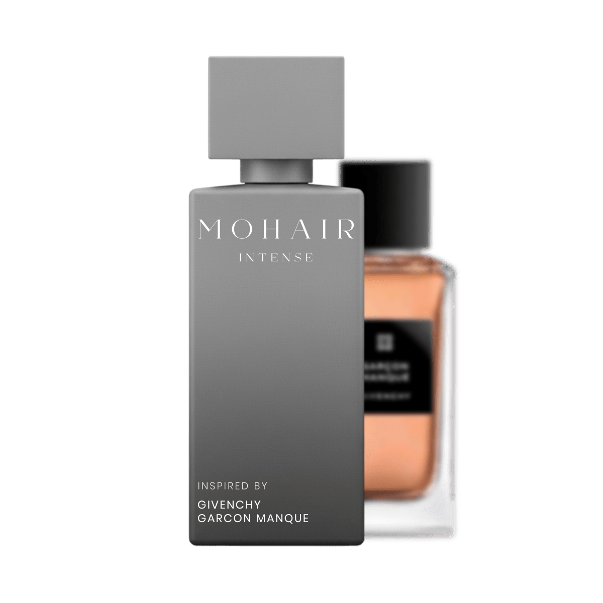 MOHAIR 0187 - Garcon Manqu - Mohair