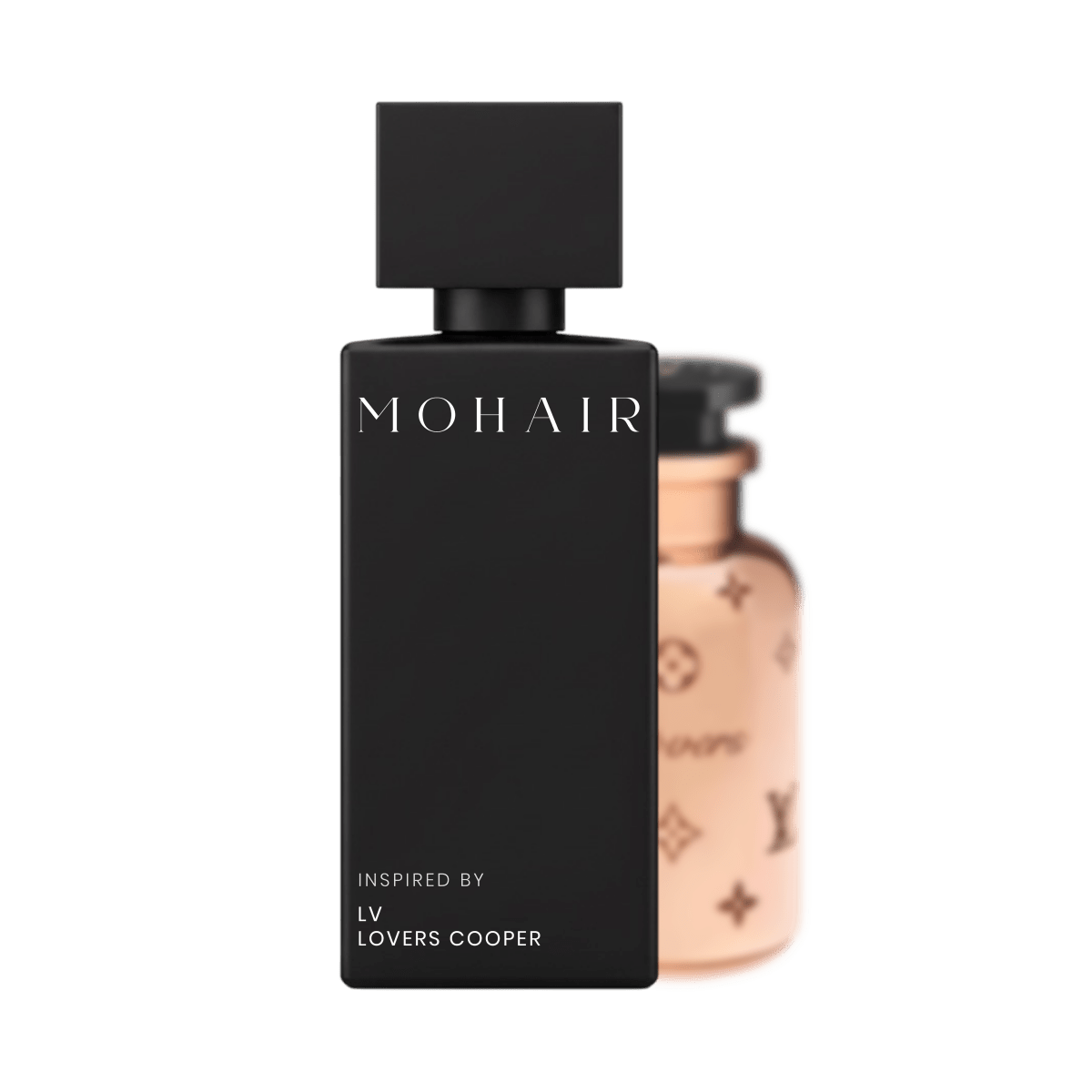 MOHAIR 0260 - Lovers Cooper - Mohair