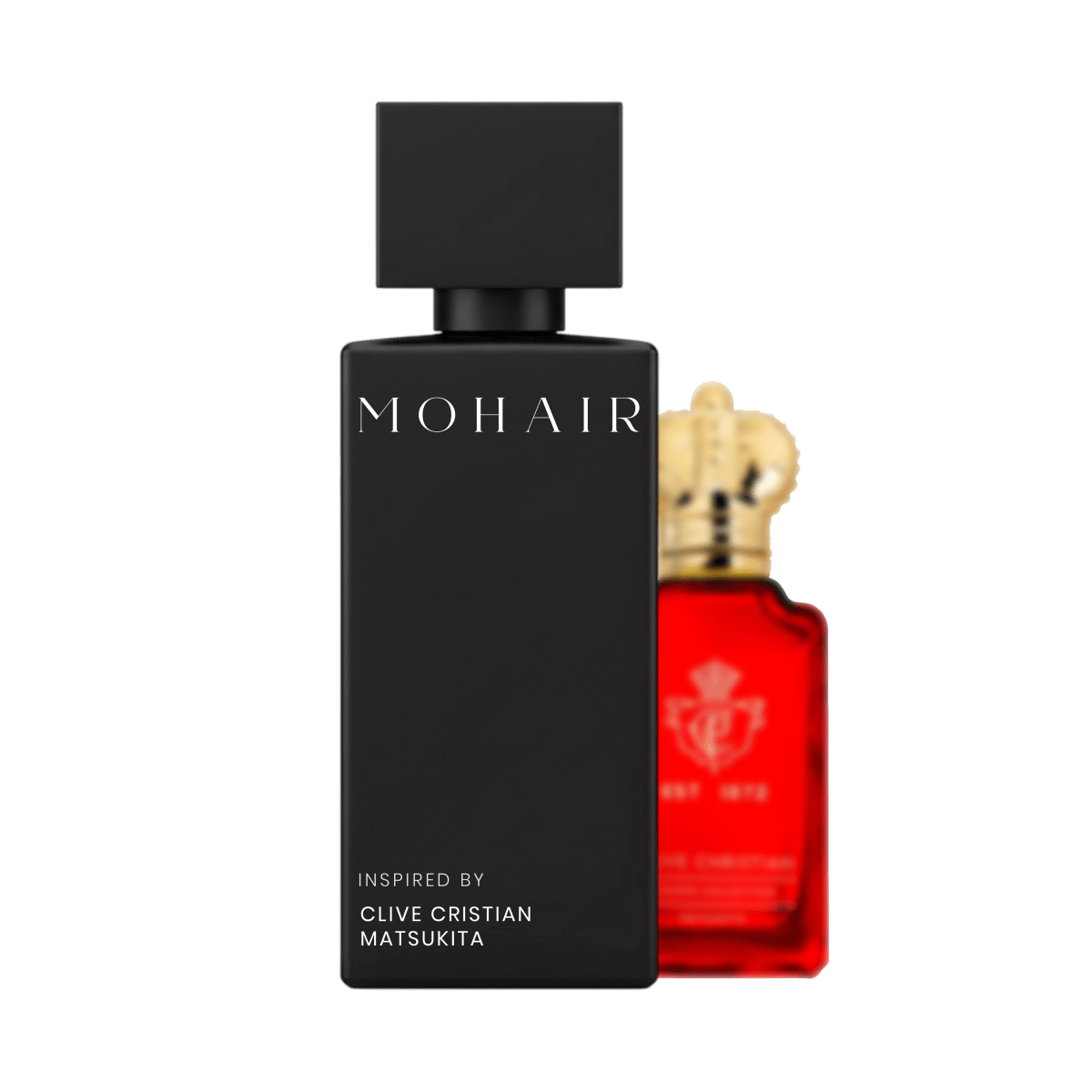 MOHAIR 0129 - Matsukita - Mohair