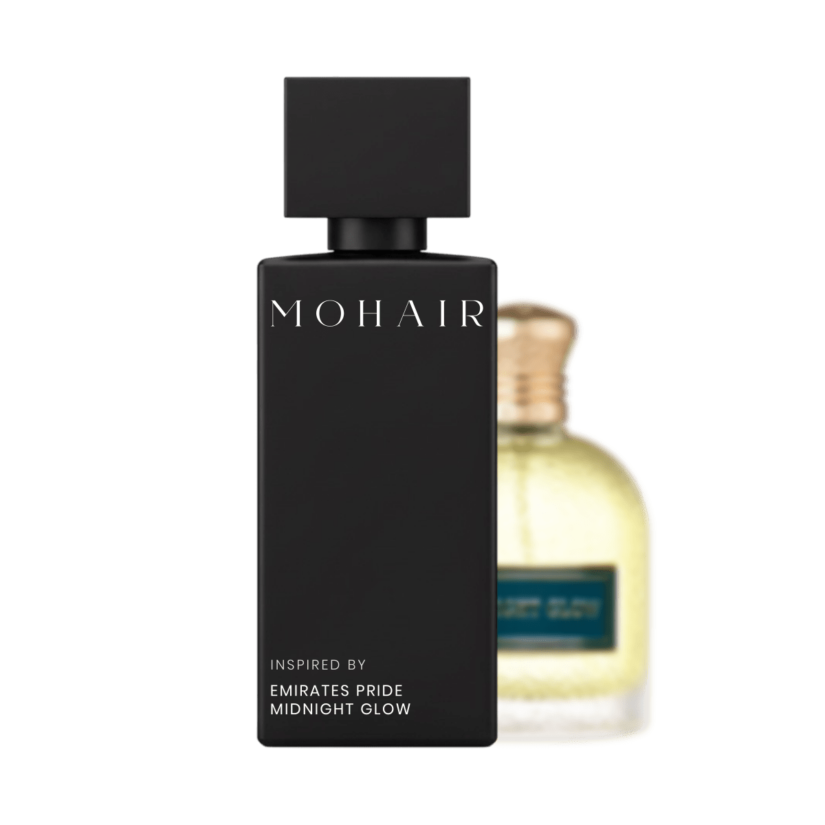 MOHAIR 0631 - MIDNIGHT GLOW - Mohair