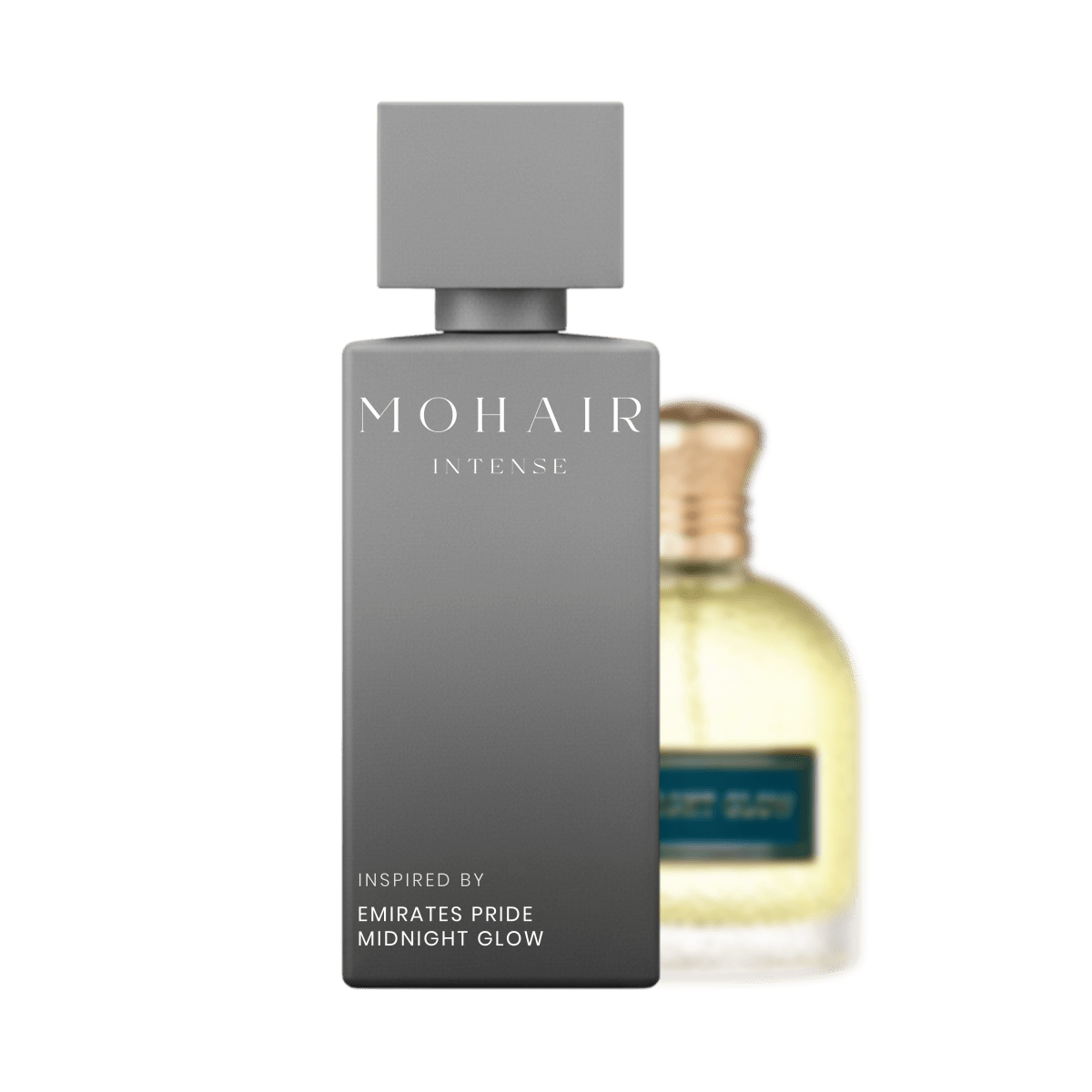 MOHAIR 0631 - MIDNIGHT GLOW - Mohair