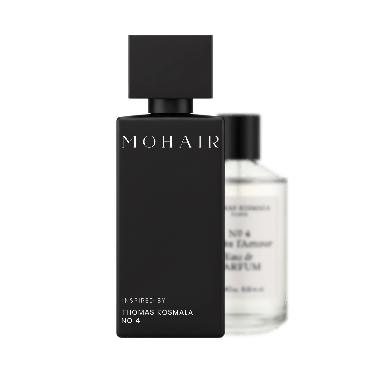 MOHAIR 0355 - No. 4 - Mohair