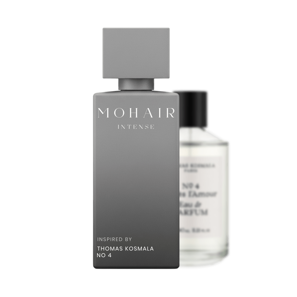 MOHAIR 0355 - No. 4 - Mohair