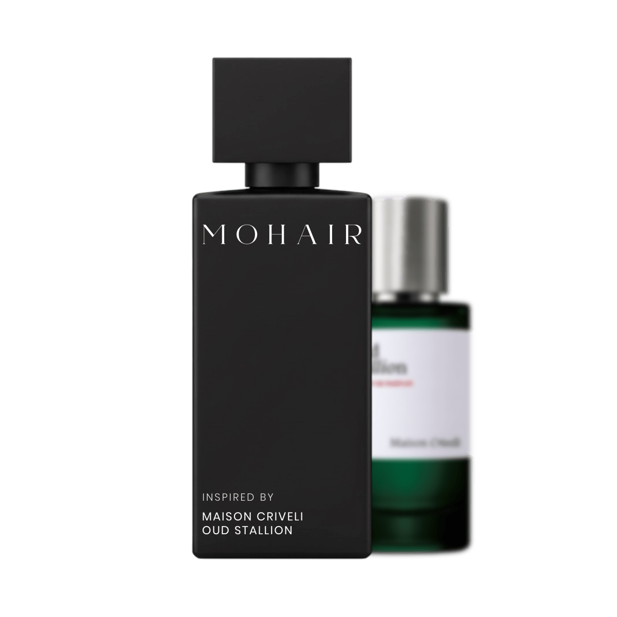 MOHAIR 0498 - STALLION OUD - Mohair