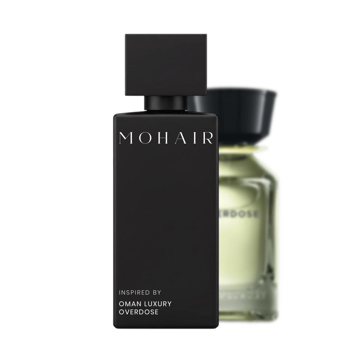 MOHAIR 0557 - OVERDOSE - Mohair