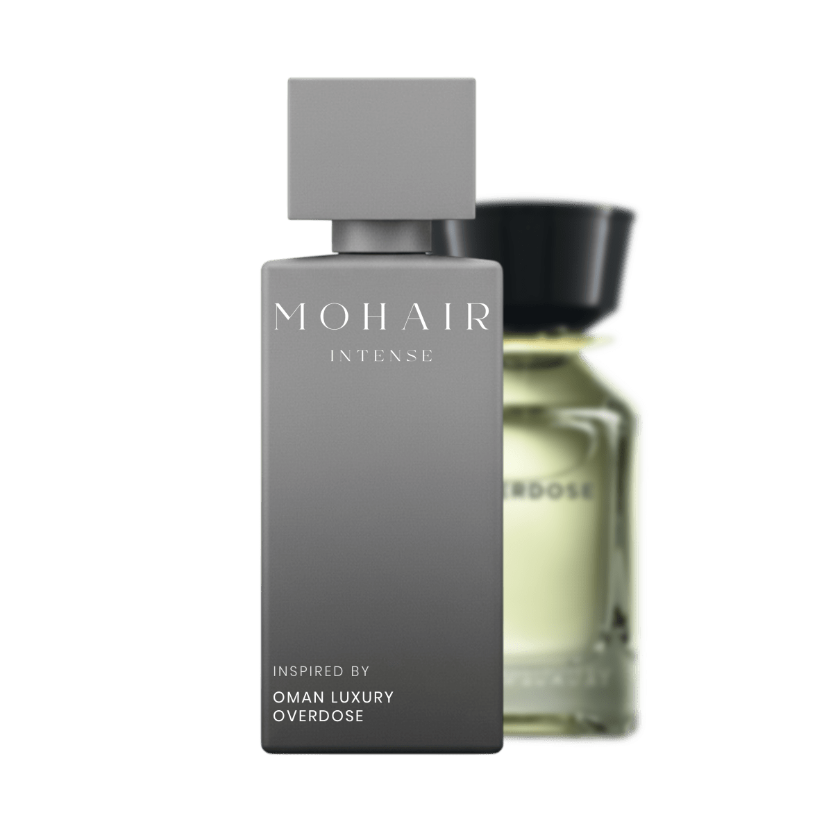 MOHAIR 0557 - OVERDOSE - Mohair