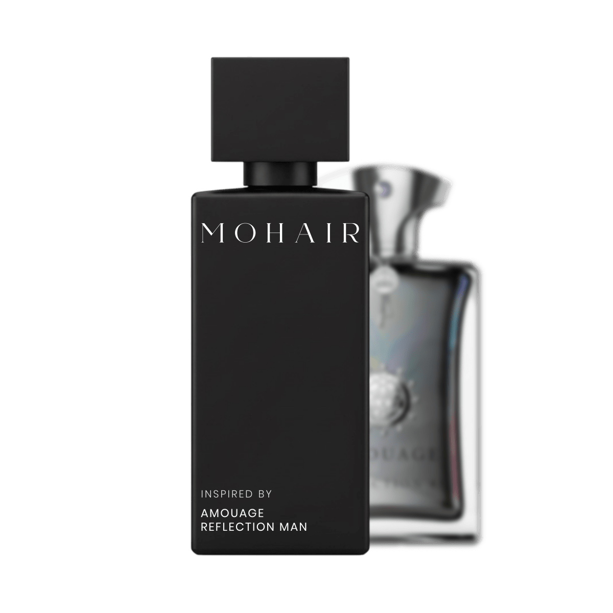 MOHAIR 0026 - Reflection - Mohair