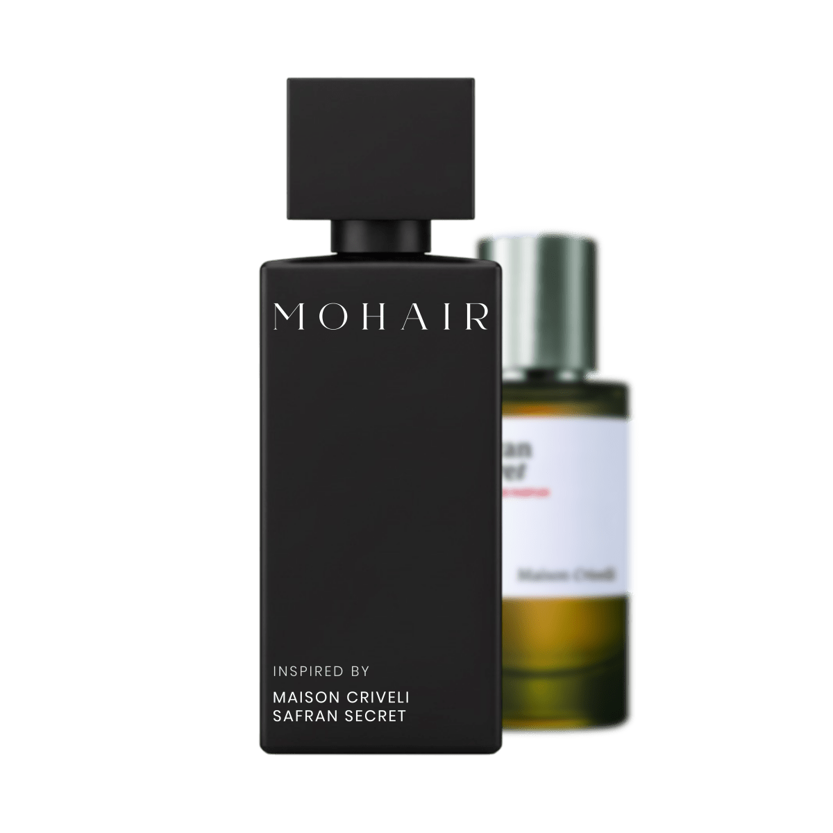 MOHAIR 0643 - Safran secret - Mohair