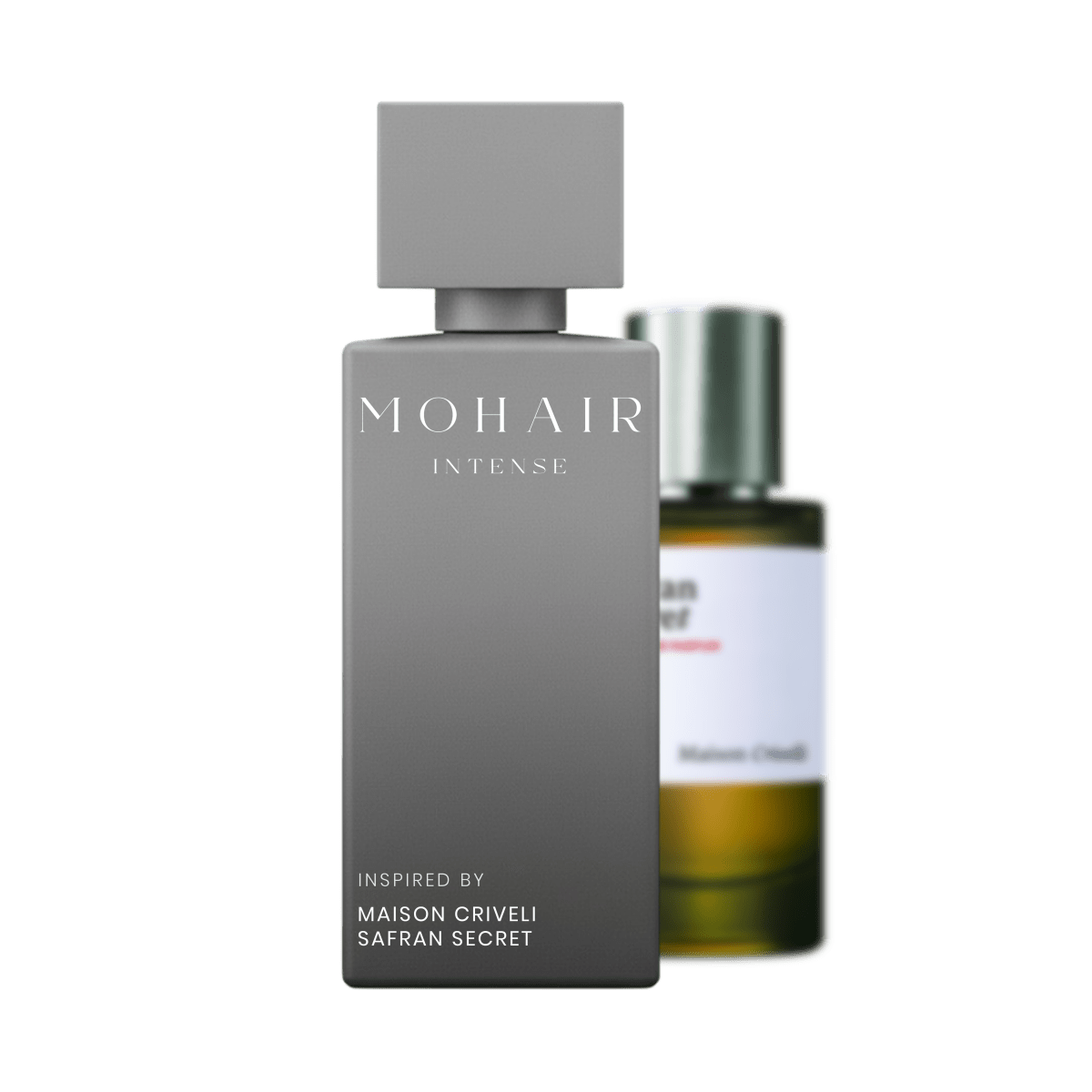 MOHAIR 0643 - Safran secret - Mohair