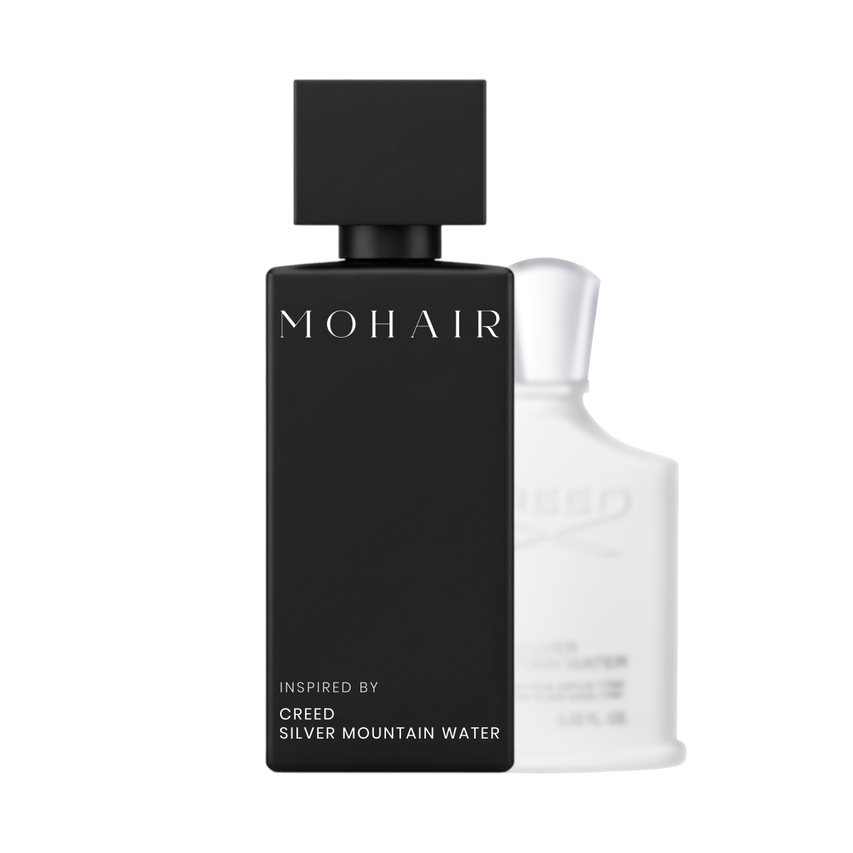 MOHAIR 0456 - SILVER MOUNTAIN WATER - Mohair