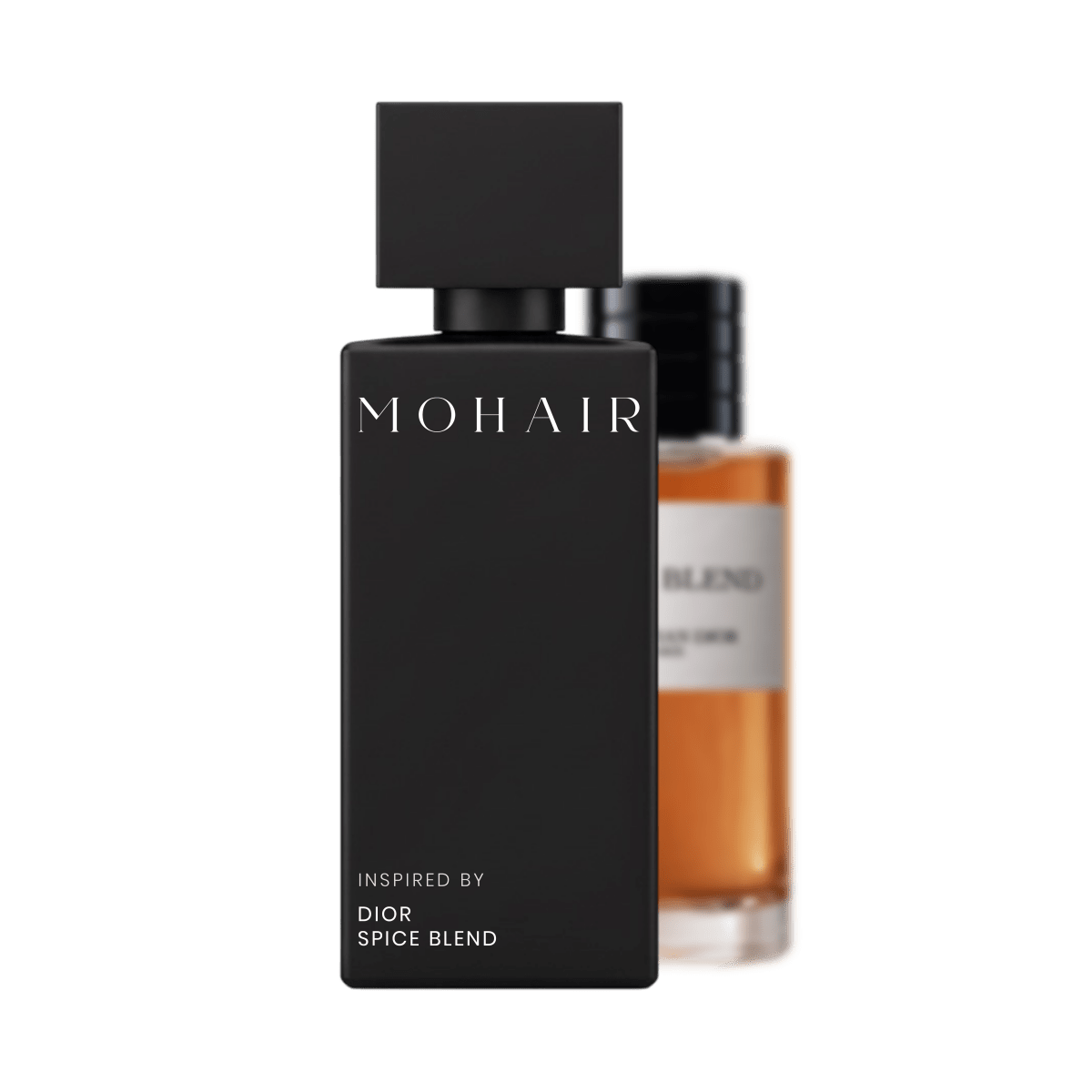 MOHAIR 0464 - SPICE BLEND - Mohair