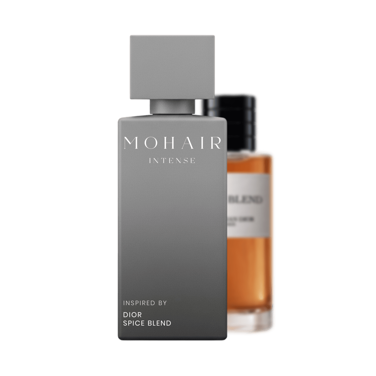 MOHAIR 0464 - SPICE BLEND - Mohair