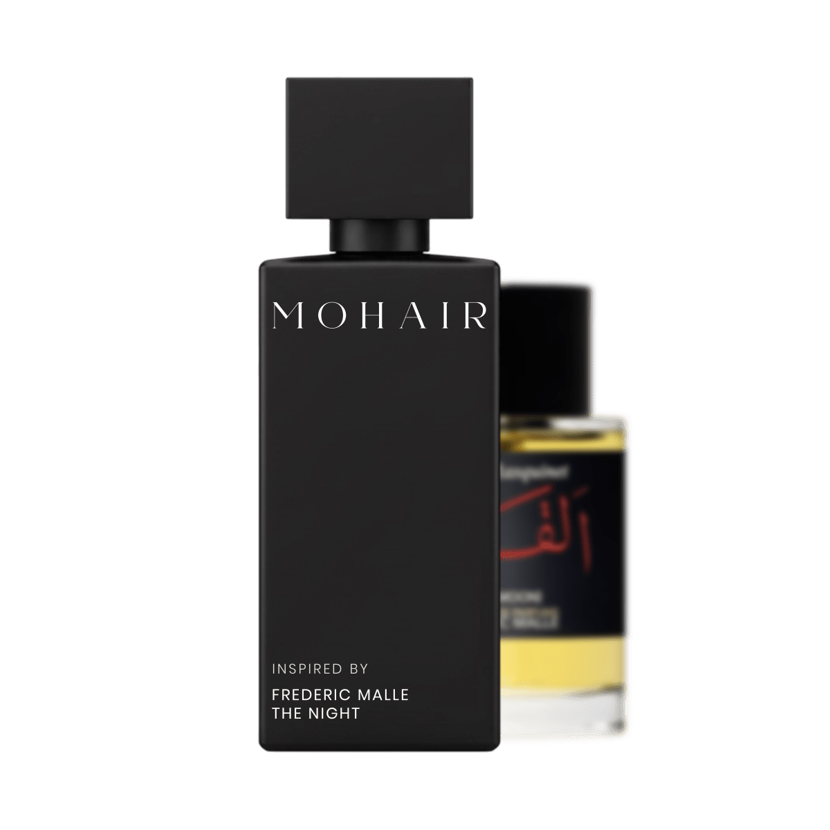 MOHAIR 0483 - THE NIGHT - Mohair