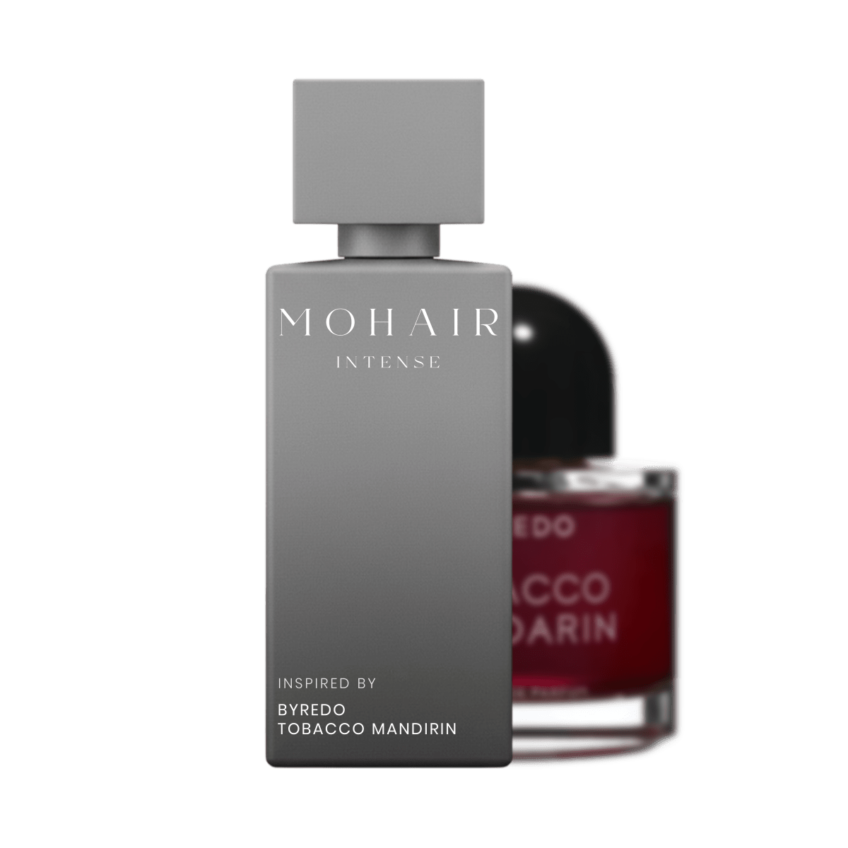 MOHAIR 0438 - TOBACCO MANDIRIN - Mohair