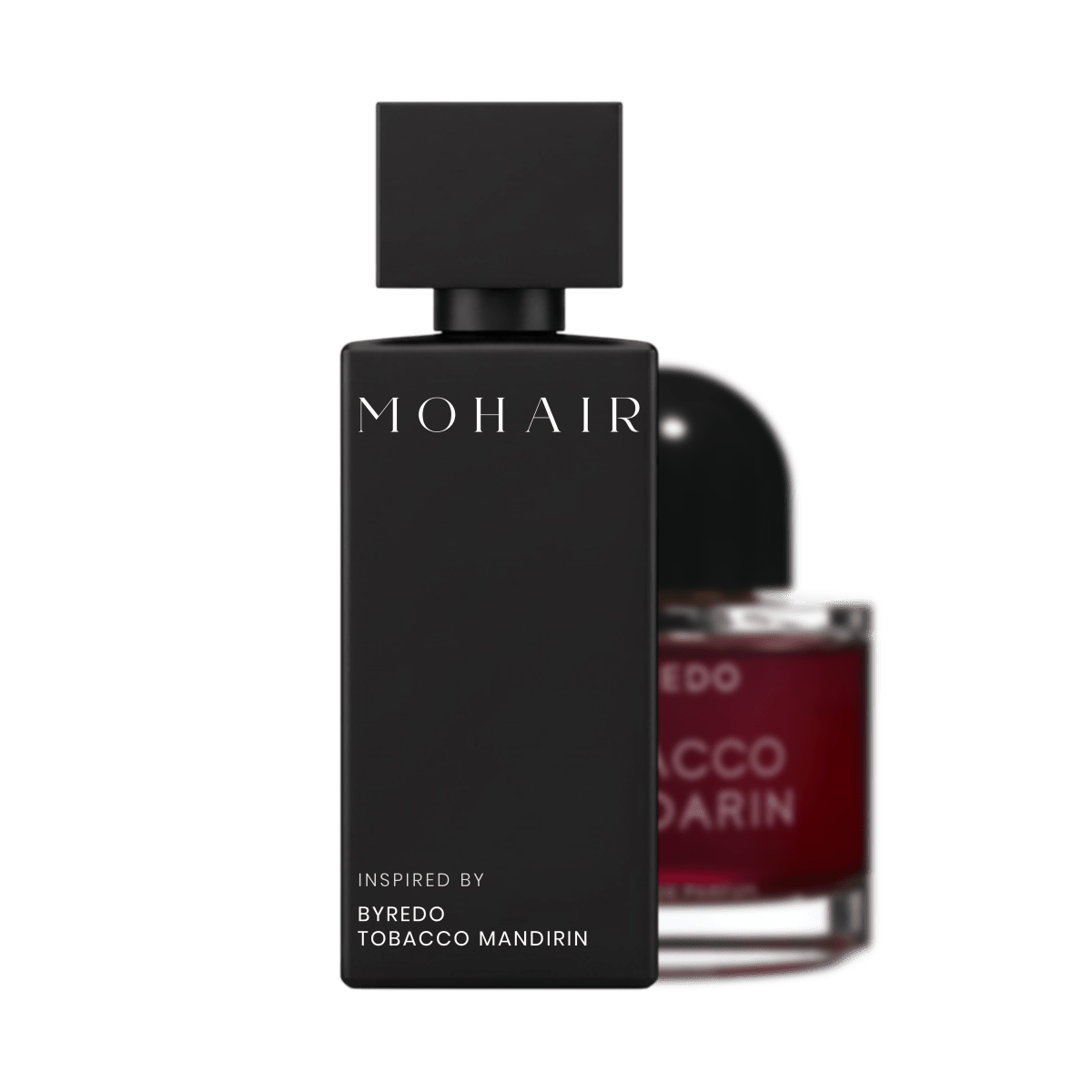 MOHAIR 0438 - TOBACCO MANDIRIN - Mohair