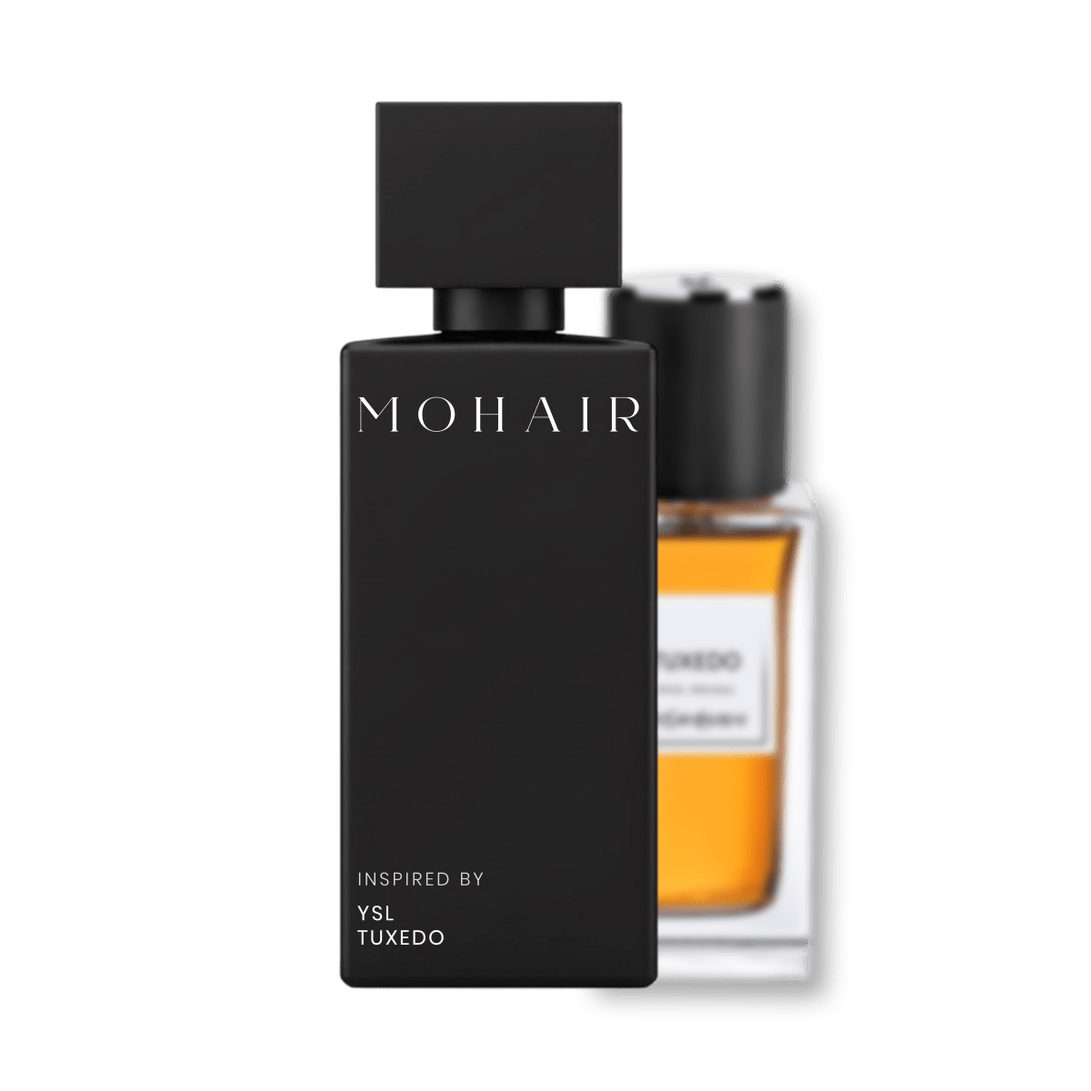 MOHAIR 0394 - Tuxedo - Mohair