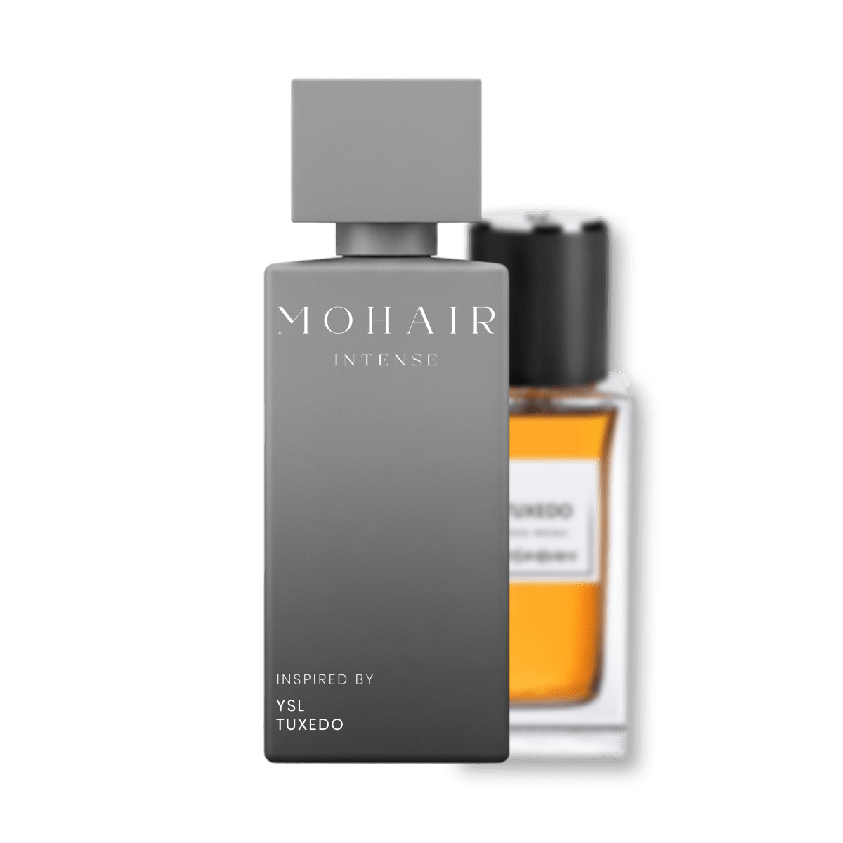 MOHAIR 0394 - Tuxedo - Mohair