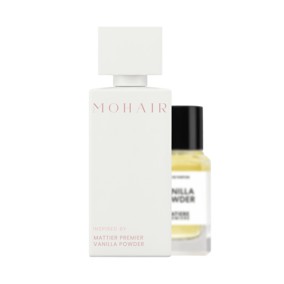 MOHAIR 0271 - Vanilla Powder - Mohair