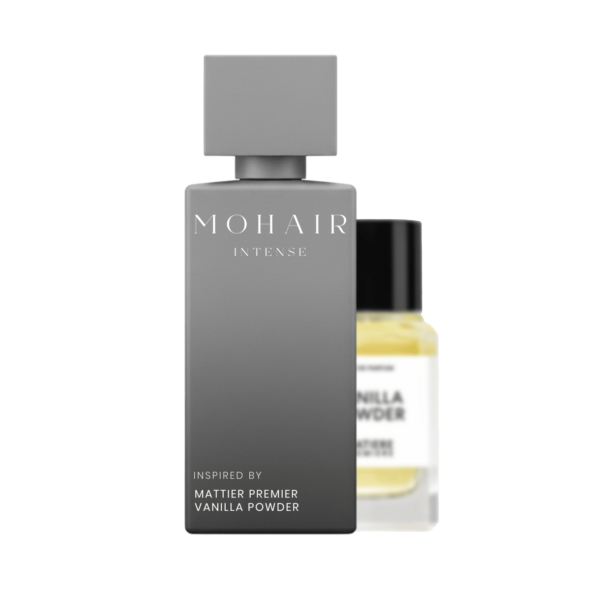 MOHAIR 0271 - Vanilla Powder - Mohair