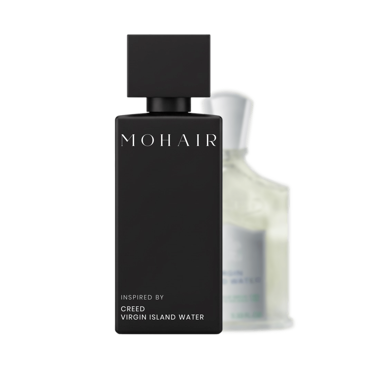 MOHAIR 0457 - VIRGIN ISLAND WATER - Mohair