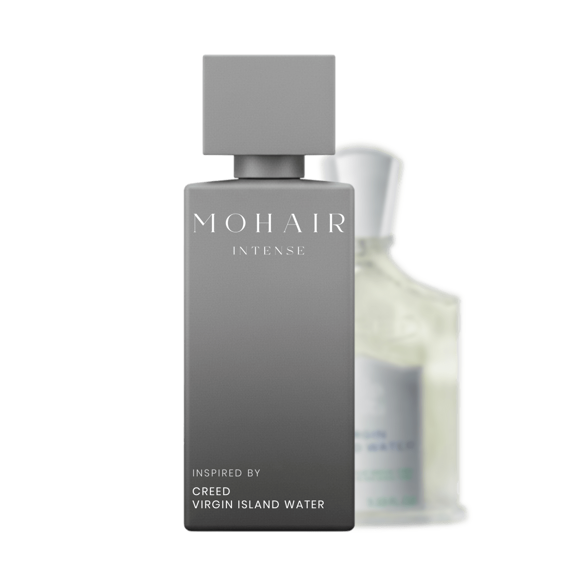 MOHAIR 0457 - VIRGIN ISLAND WATER - Mohair