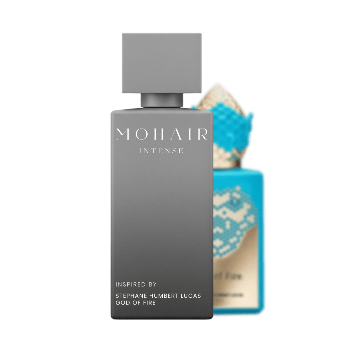 MOHAIR 0346 - God Fire - Mohair