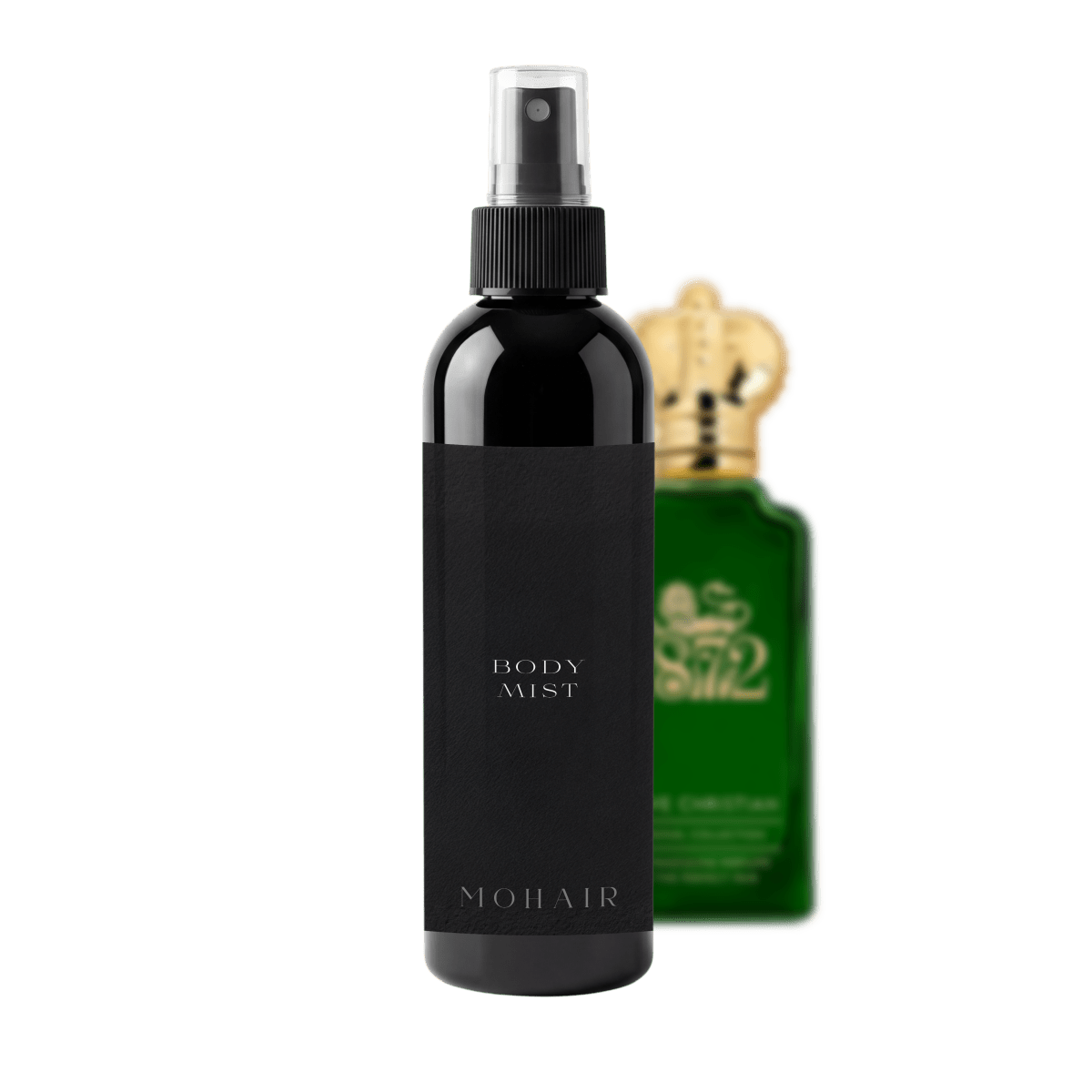 BODY MIST - 1872 CC - Mohair