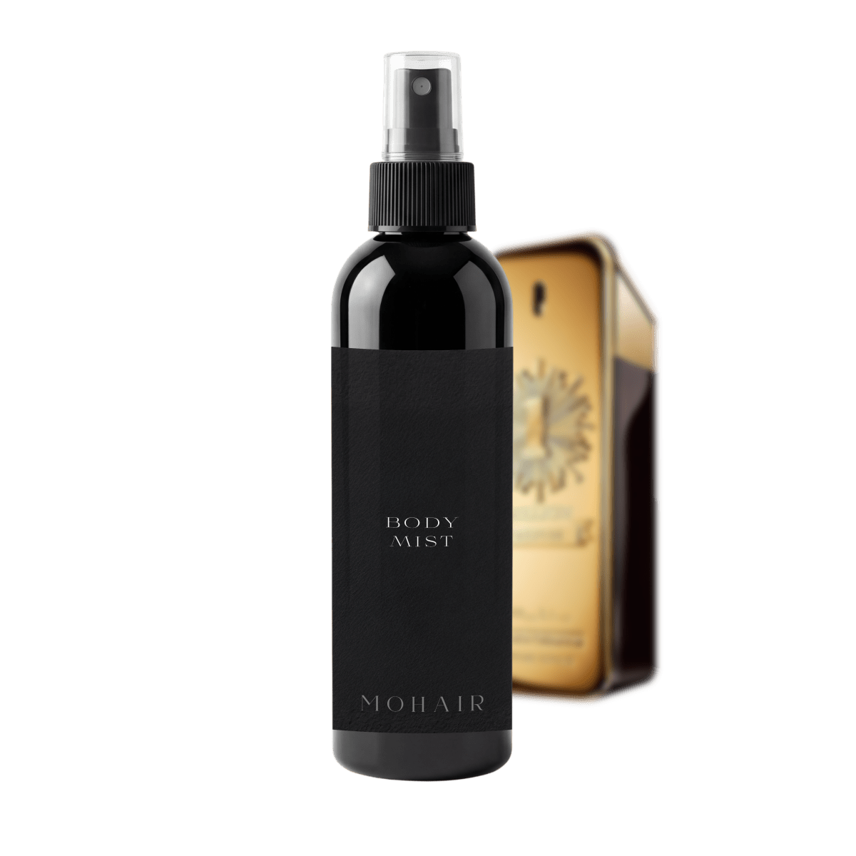 BODY MIST - 1 Million - Mohair