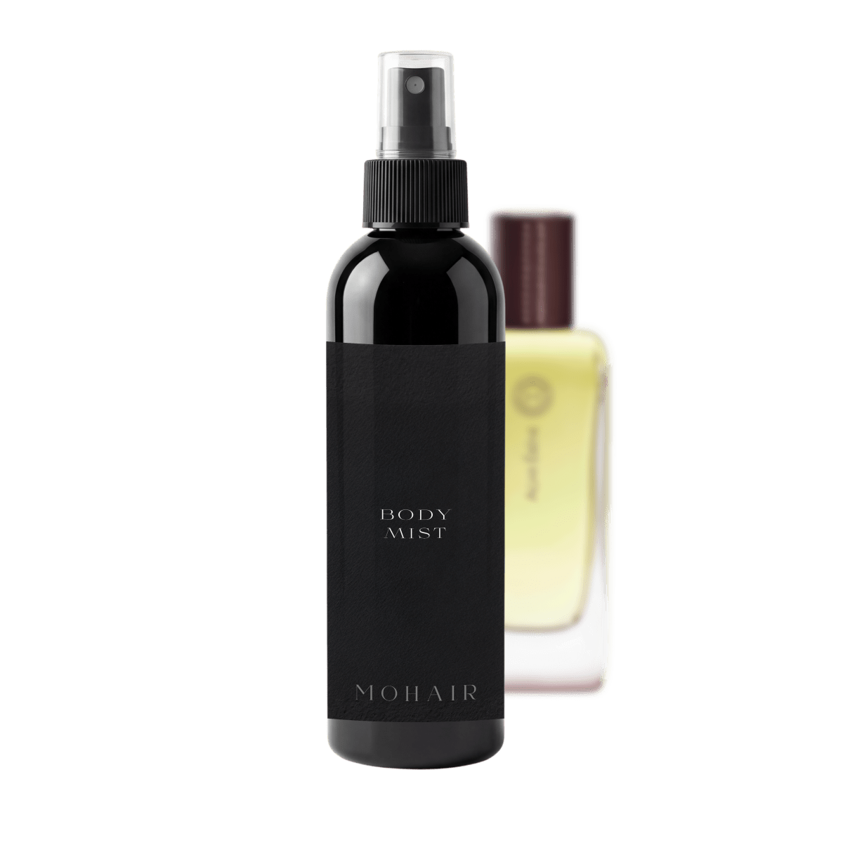 BODY MIST - Agar Ebene - Mohair