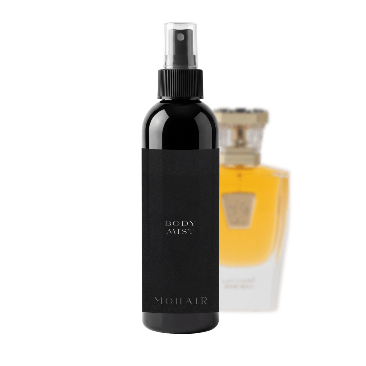 BODY MIST - Ahojas - Mohair